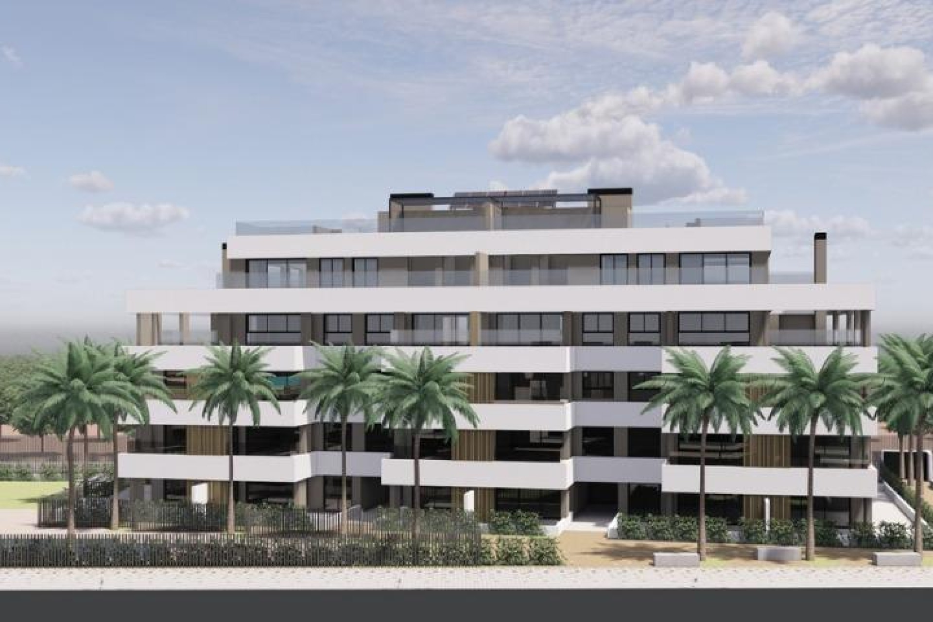 Novostavba - Apartment - Torre Pacheco - Santa Rosalia Lake And Life Resort