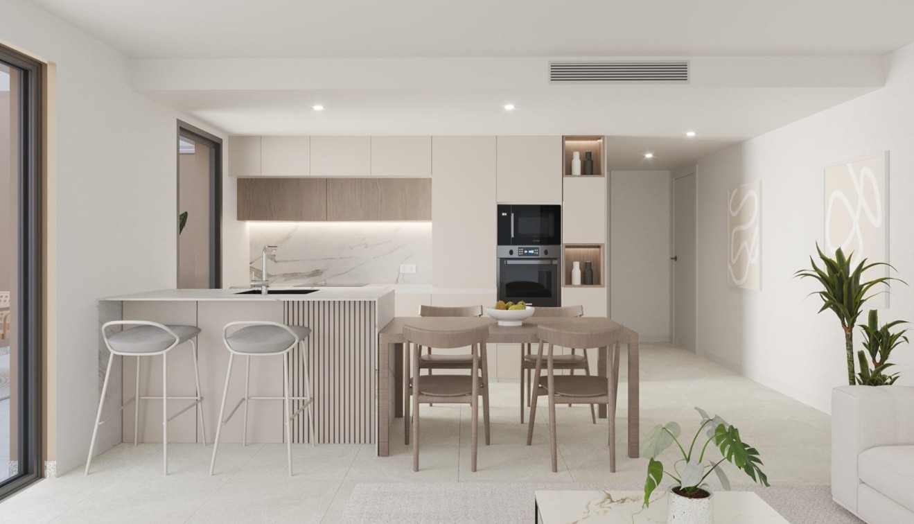 Novostavba - Apartment - Torre Pacheco - Santa Rosalia Lake And Life Resort