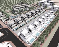 Novostavba - Apartment - Torre Pacheco - Santa Rosalia Lake And Life Resort