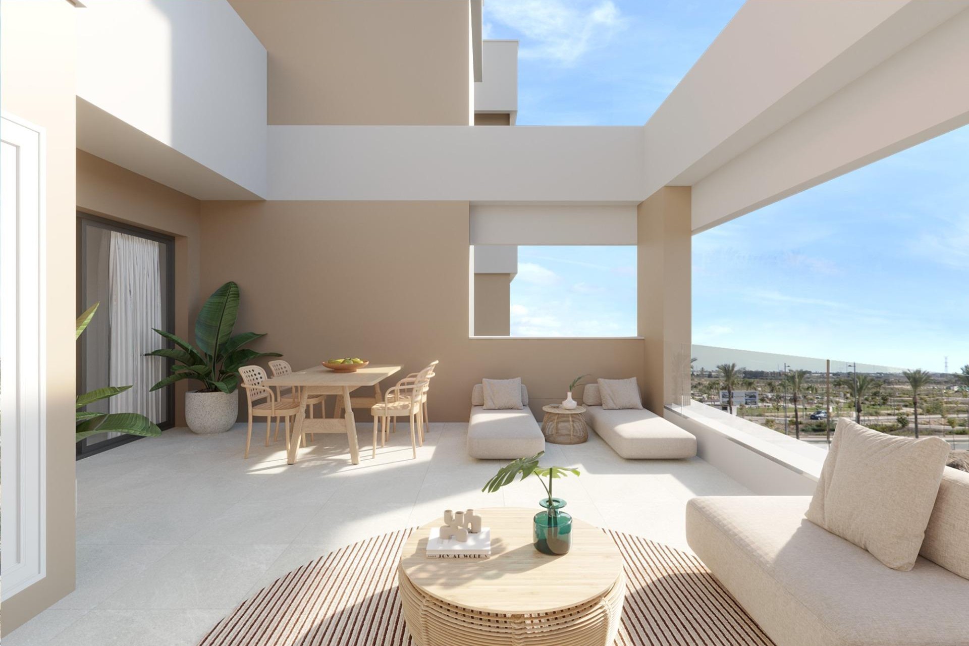 Novostavba - Apartment - Torre Pacheco - Santa Rosalia Lake And Life Resort