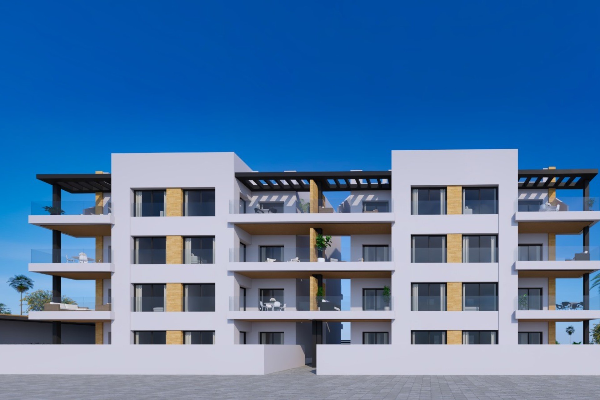 Novostavba - Apartment - Torrevieja - Aguas Nuevas