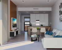 Novostavba - Apartment - Torrevieja - Aguas Nuevas