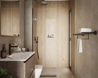 Novostavba - Apartment - Torrevieja - Aguas Nuevas