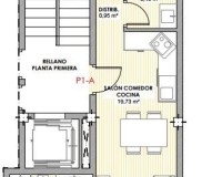 Novostavba - Apartment - Torrevieja - Centro