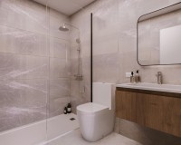 Novostavba - Apartment - Torrevieja - Centro