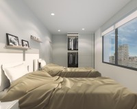 Novostavba - Apartment - Torrevieja - Centro