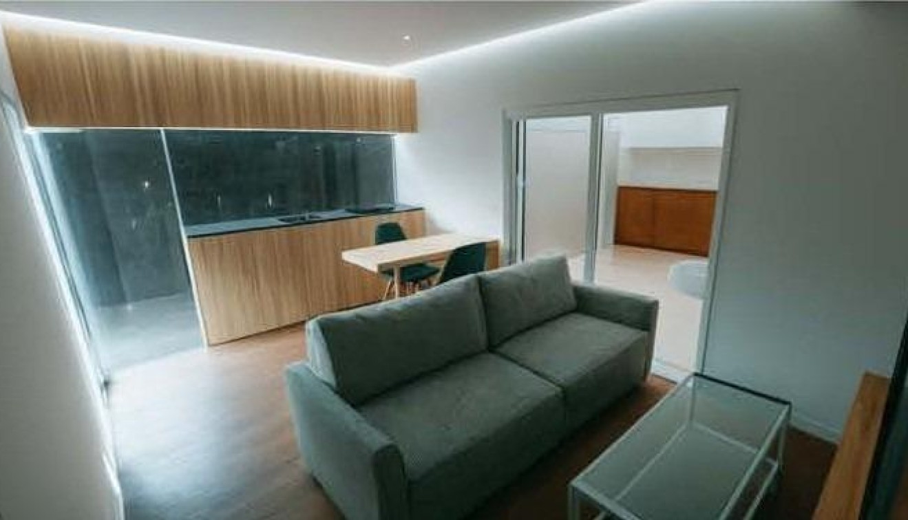 Novostavba - Apartment - Torrevieja - Centro