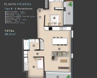 Novostavba - Apartment - Torrevieja - Centro
