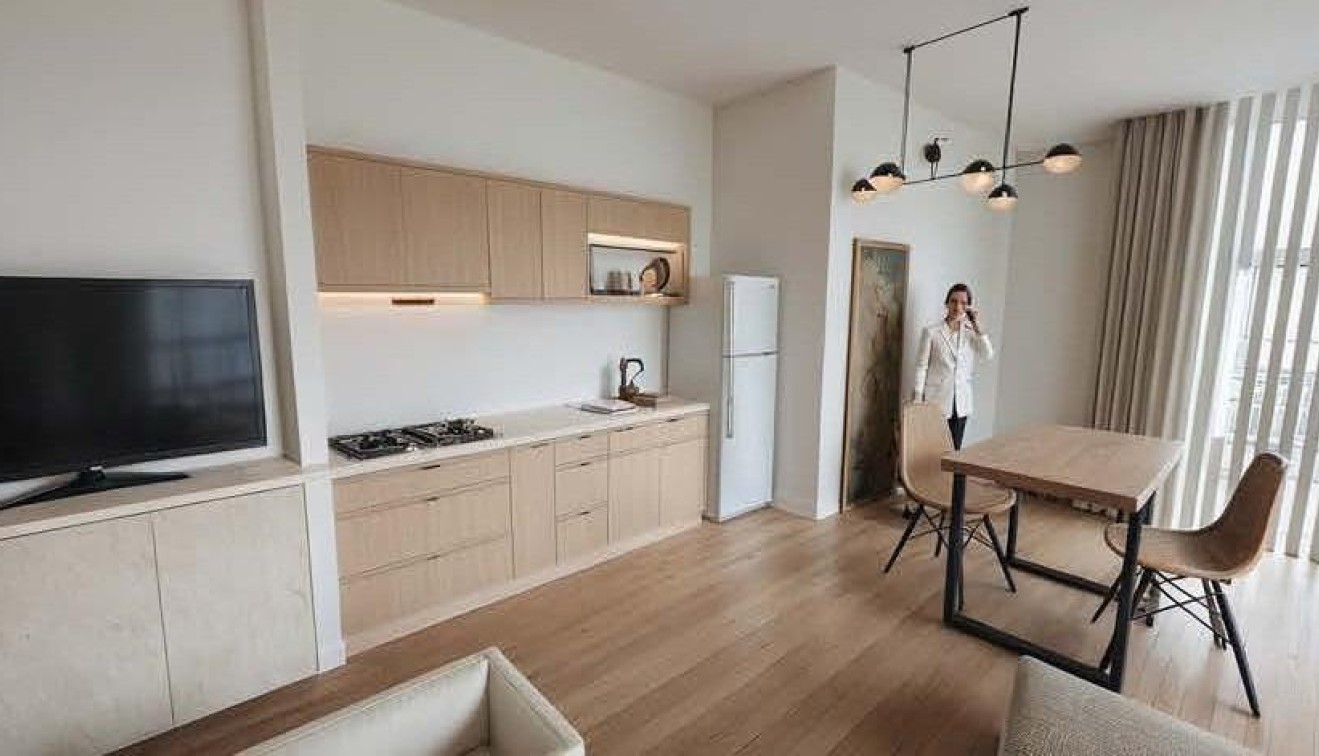 Novostavba - Apartment - Torrevieja - Centro