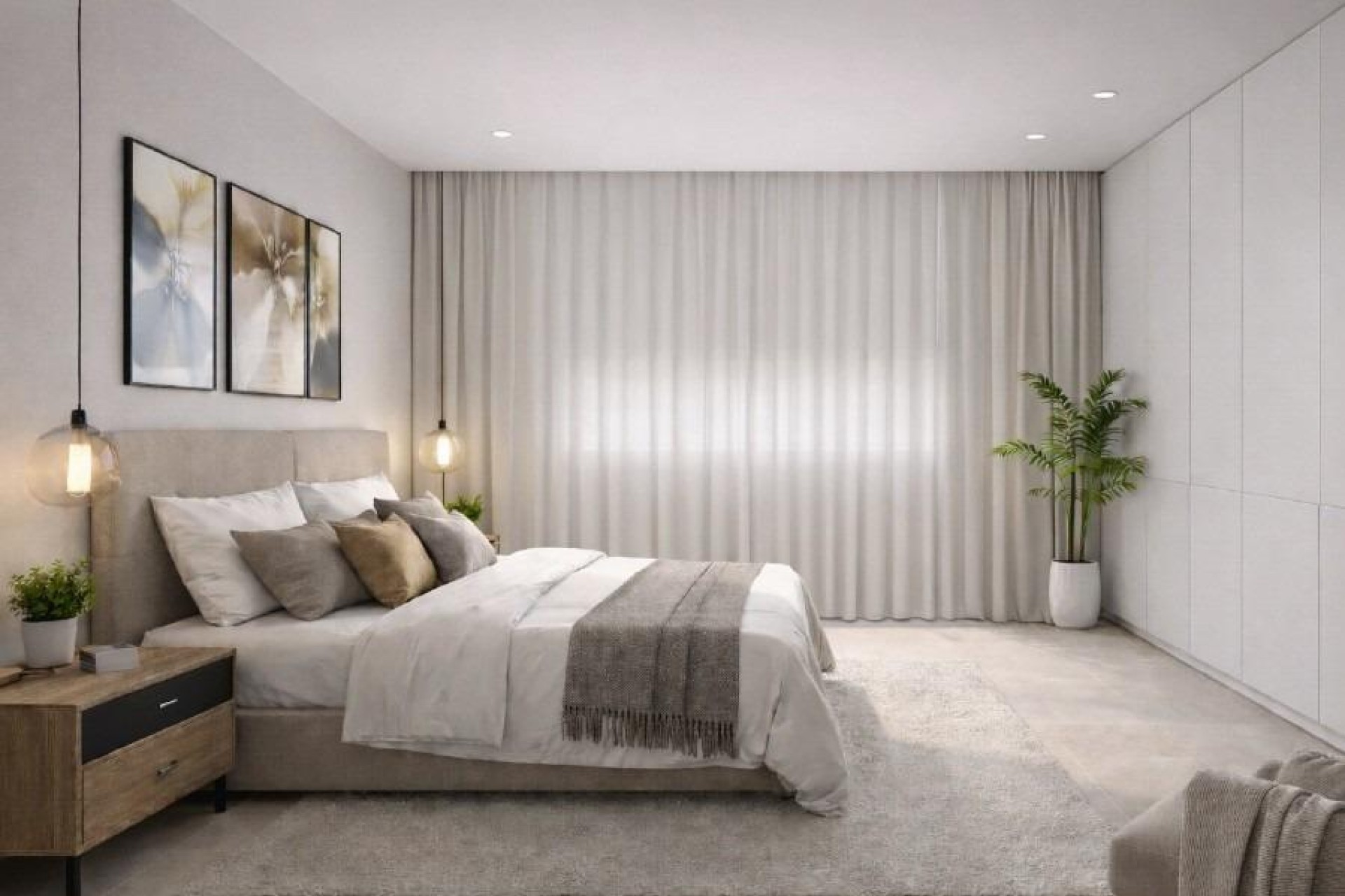 Novostavba - Apartment - Torrevieja - Centro