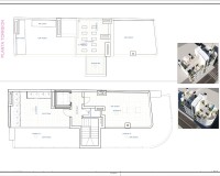 Novostavba - Apartment - Torrevieja - Centro