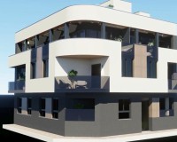 Novostavba - Apartment - Torrevieja - Centro