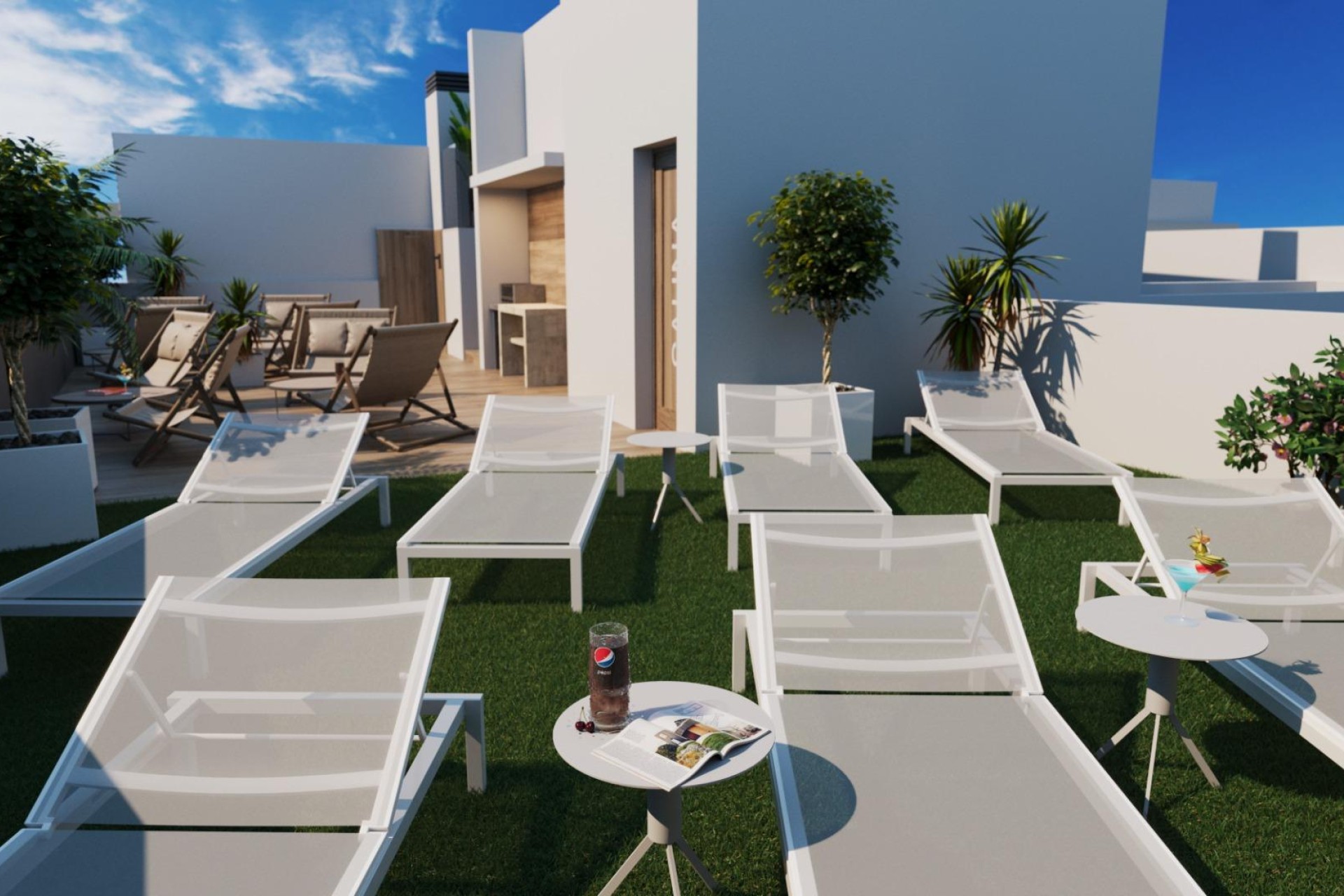 Novostavba - Apartment - Torrevieja - Centro