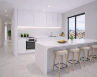 Novostavba - Apartment - Torrevieja - Centro