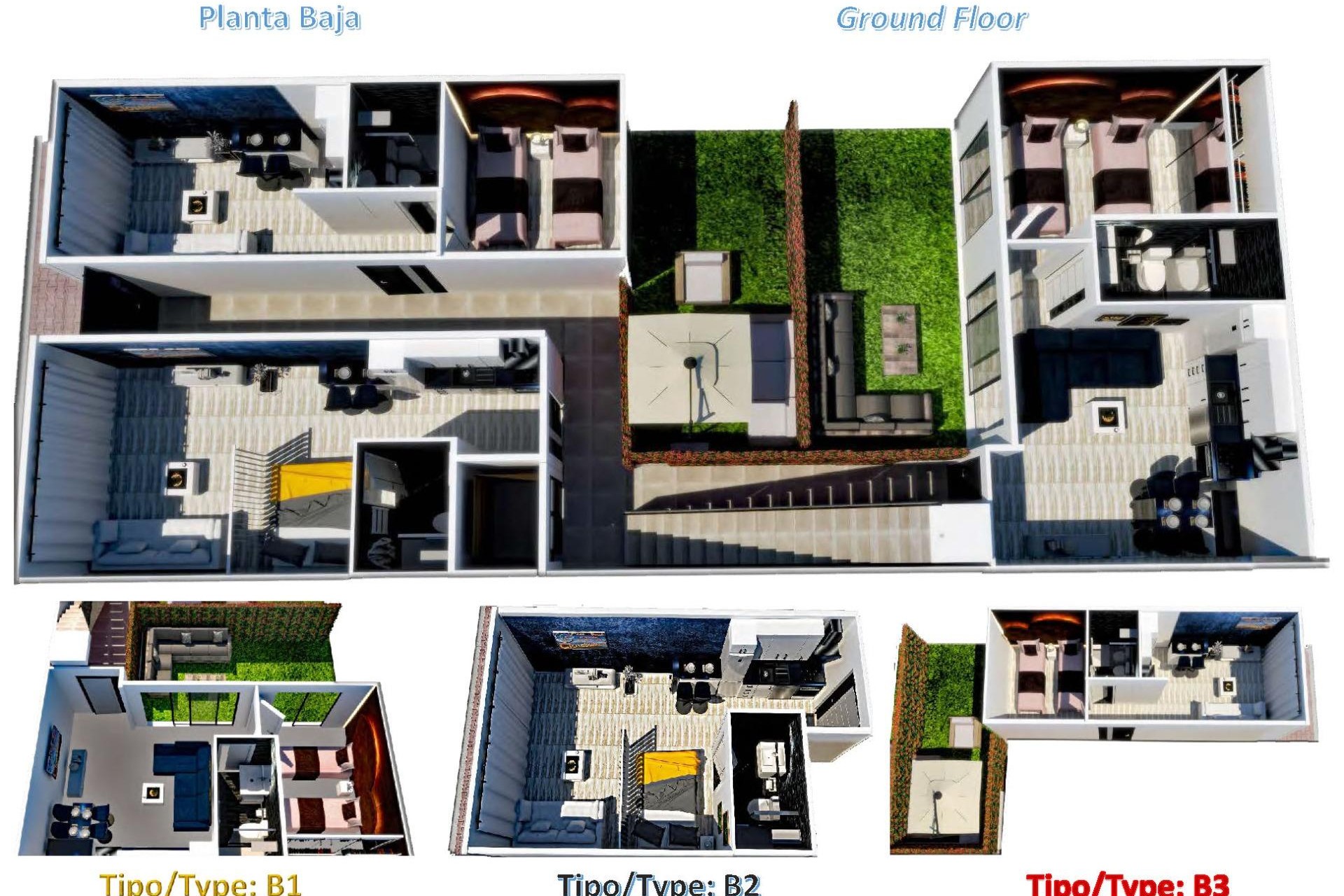 Novostavba - Apartment - Torrevieja - Centro