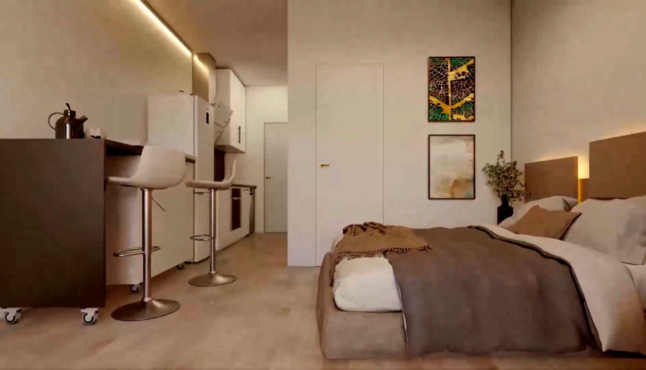 Novostavba - Apartment - Torrevieja - Centro