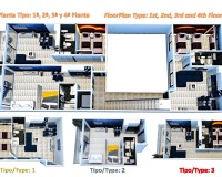 Novostavba - Apartment - Torrevieja - Centro