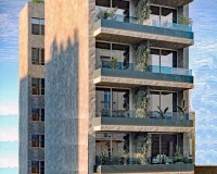 Novostavba - Apartment - Torrevieja - Centro