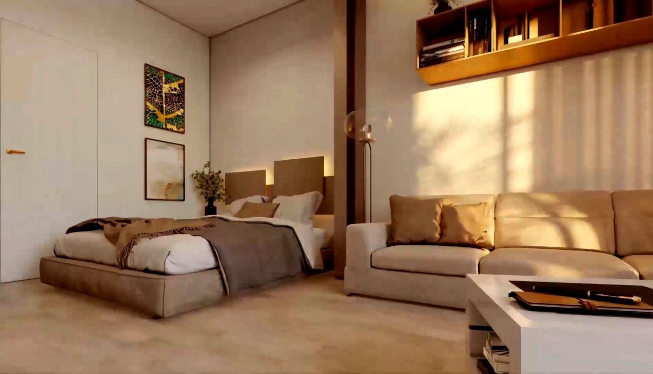 Novostavba - Apartment - Torrevieja - Centro