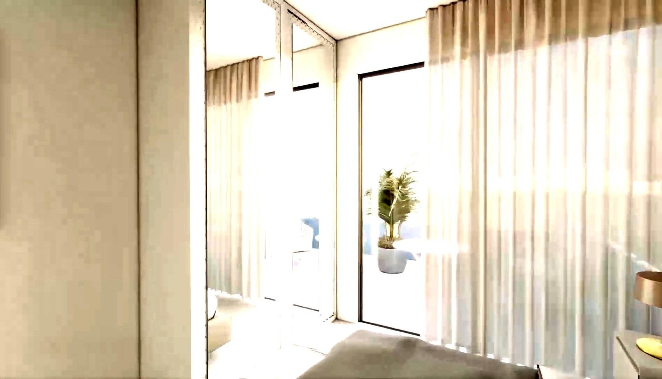 Novostavba - Apartment - Torrevieja - Centro