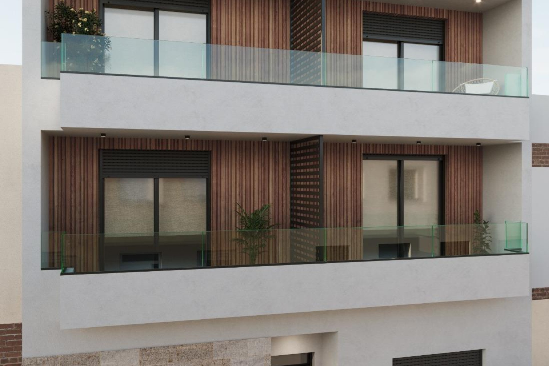 Novostavba - Apartment - Torrevieja - Centro