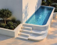 Novostavba - Apartment - Torrevieja - Centro