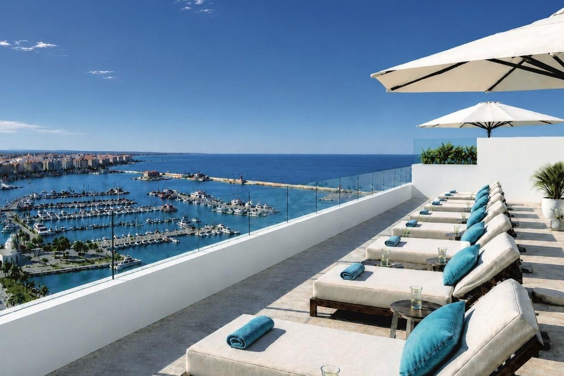Novostavba - Apartment - Torrevieja - Centro