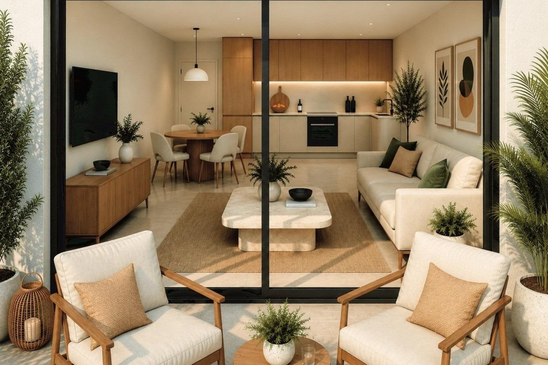 Novostavba - Apartment - Torrevieja - Centro