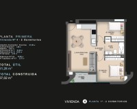 Novostavba - Apartment - Torrevieja - Centro