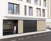 Novostavba - Apartment - Torrevieja - El acequión