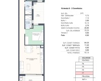 Novostavba - Apartment - Torrevieja - Habaneras