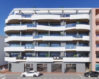 Novostavba - Apartment - Torrevieja - Habaneras