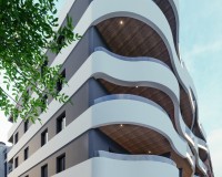 Novostavba - Apartment - Torrevieja - Habaneras