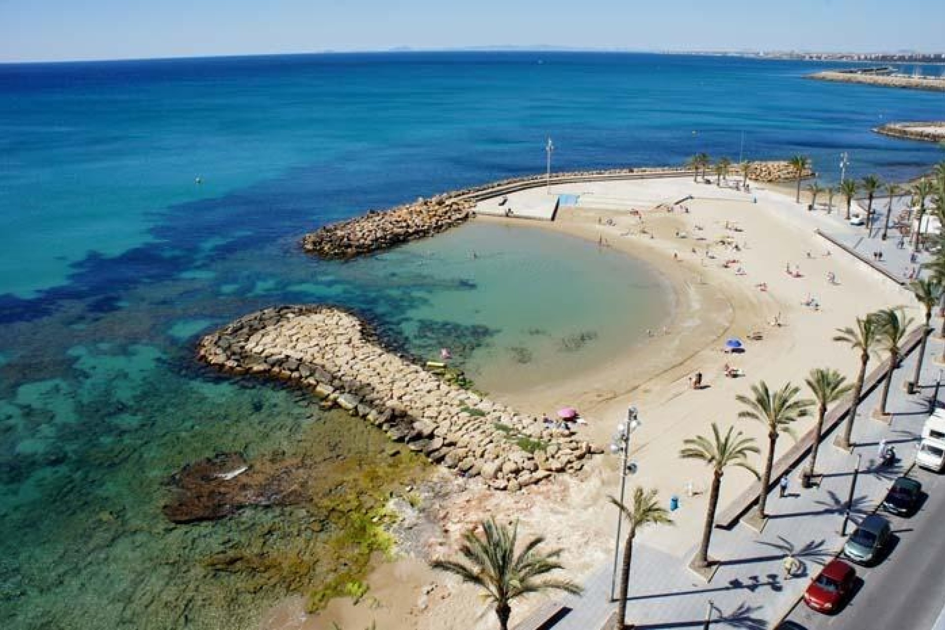 Novostavba - Apartment - Torrevieja - Habaneras