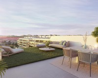 Novostavba - Apartment - Torrevieja - La Hoya