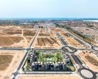 Novostavba - Apartment - Torrevieja - La Siesta