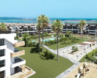 Novostavba - Apartment - Torrevieja - La Siesta