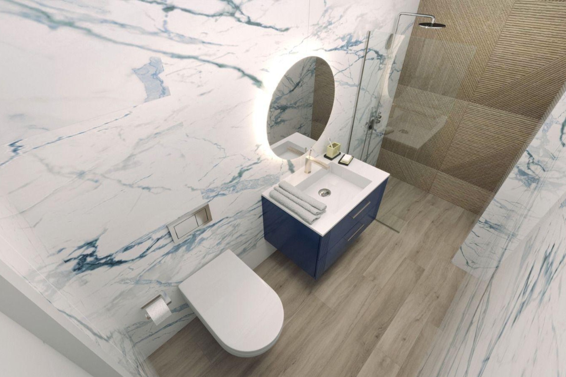 Novostavba - Apartment - Torrevieja - Parque de las Naciones