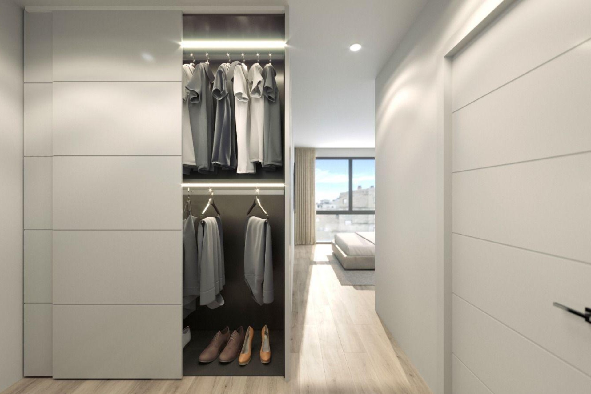 Novostavba - Apartment - Torrevieja - Parque de las Naciones