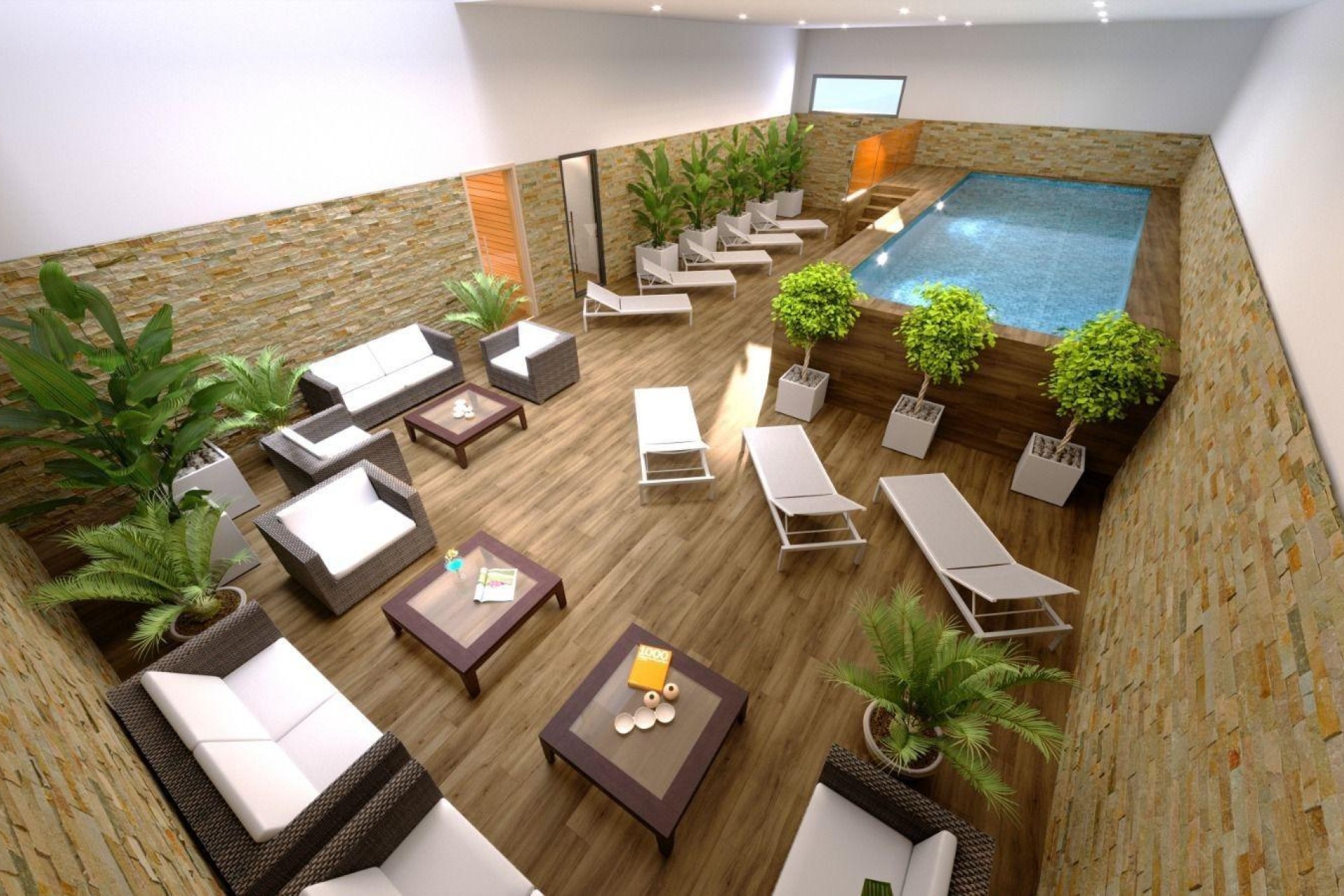 Novostavba - Apartment - Torrevieja - Parque de las Naciones