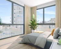 Novostavba - Apartment - Torrevieja - Parque de las Naciones