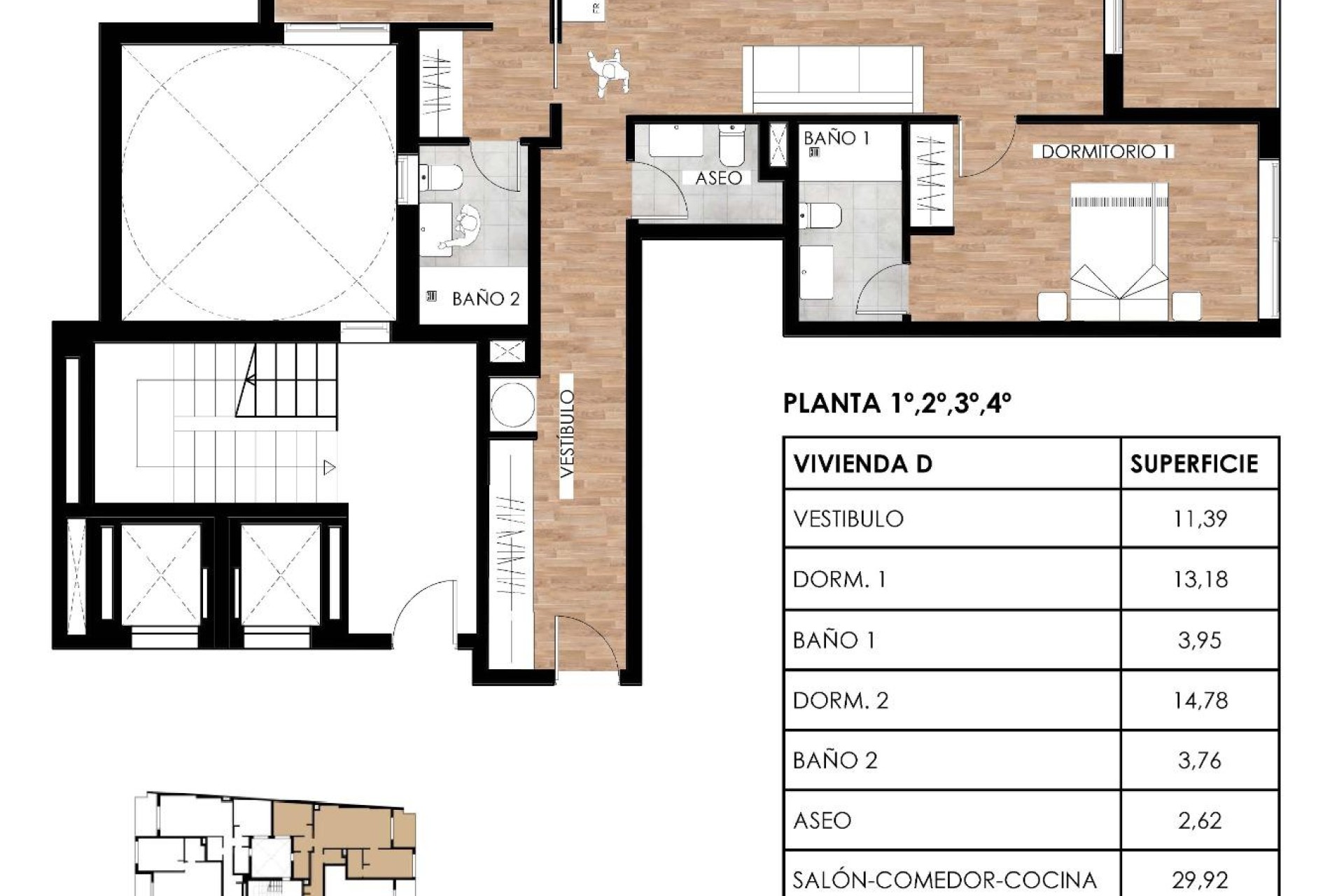 Novostavba - Apartment - Torrevieja - Parque de las Naciones