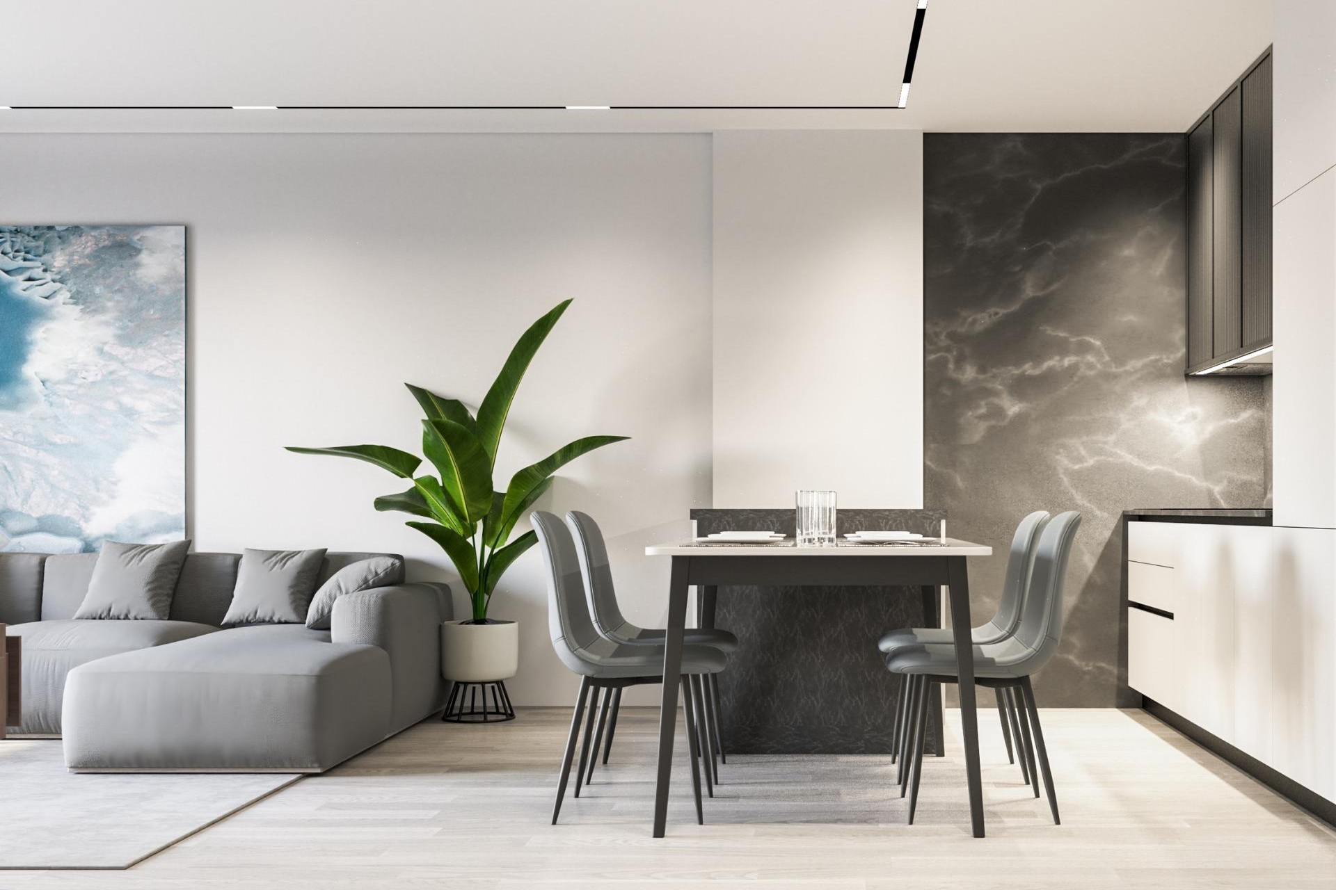 Novostavba - Apartment - Torrevieja - Playa de El Cura