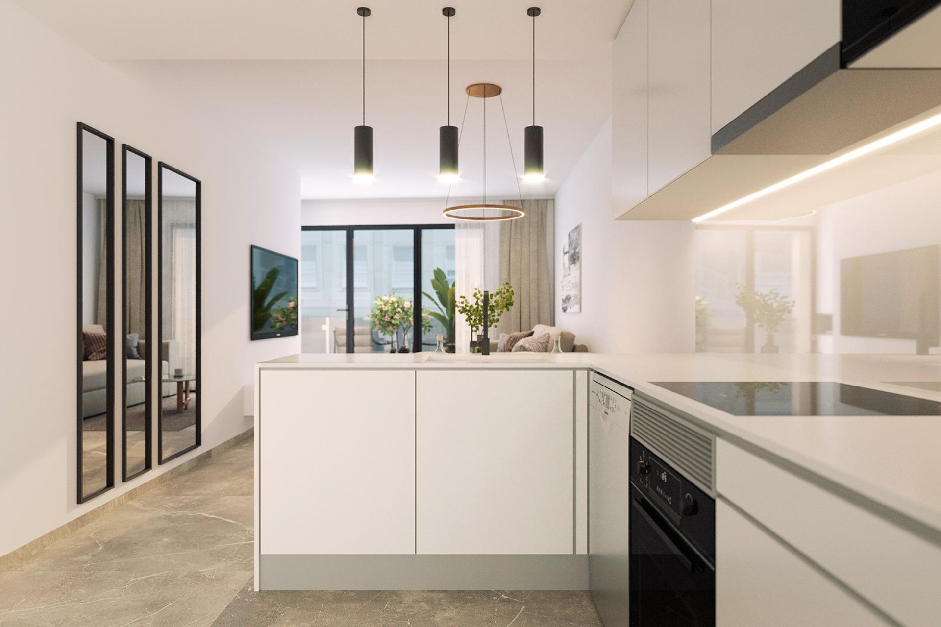 Novostavba - Apartment - Torrevieja - Playa de El Cura