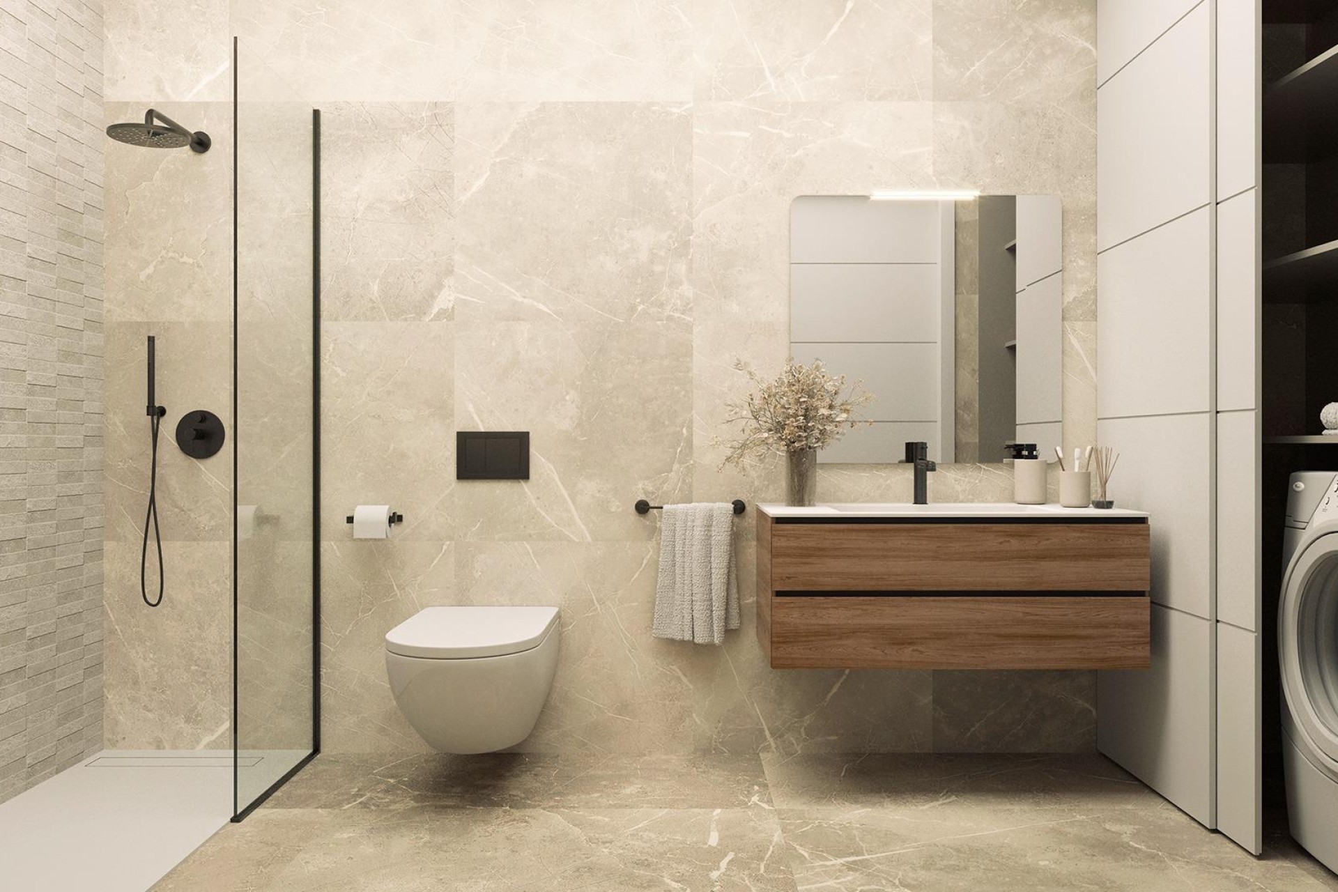 Novostavba - Apartment - Torrevieja - Playa de El Cura