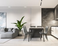 Novostavba - Apartment - Torrevieja - Playa de El Cura