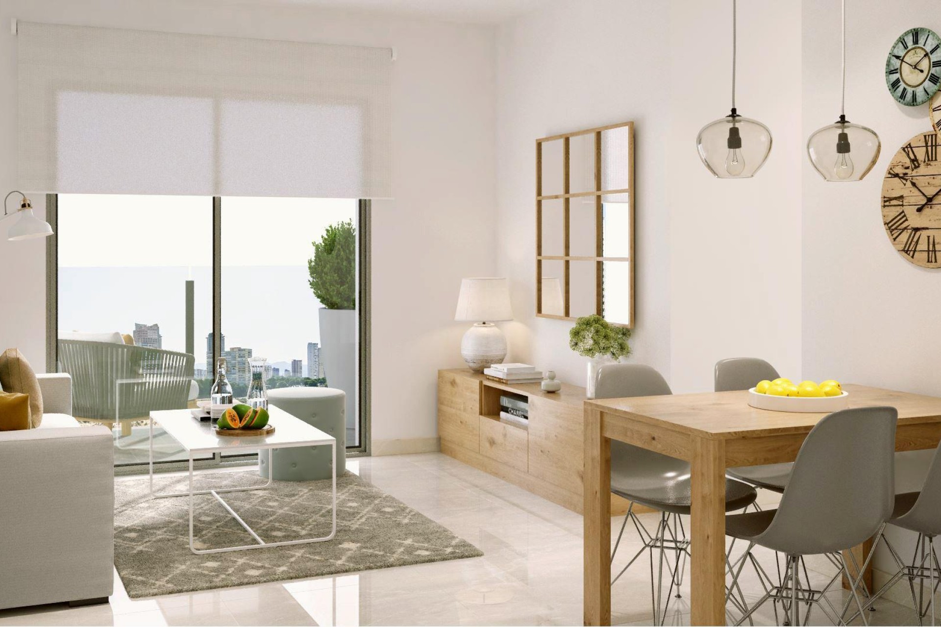 Novostavba - Apartment - Torrevieja - Playa de El Cura