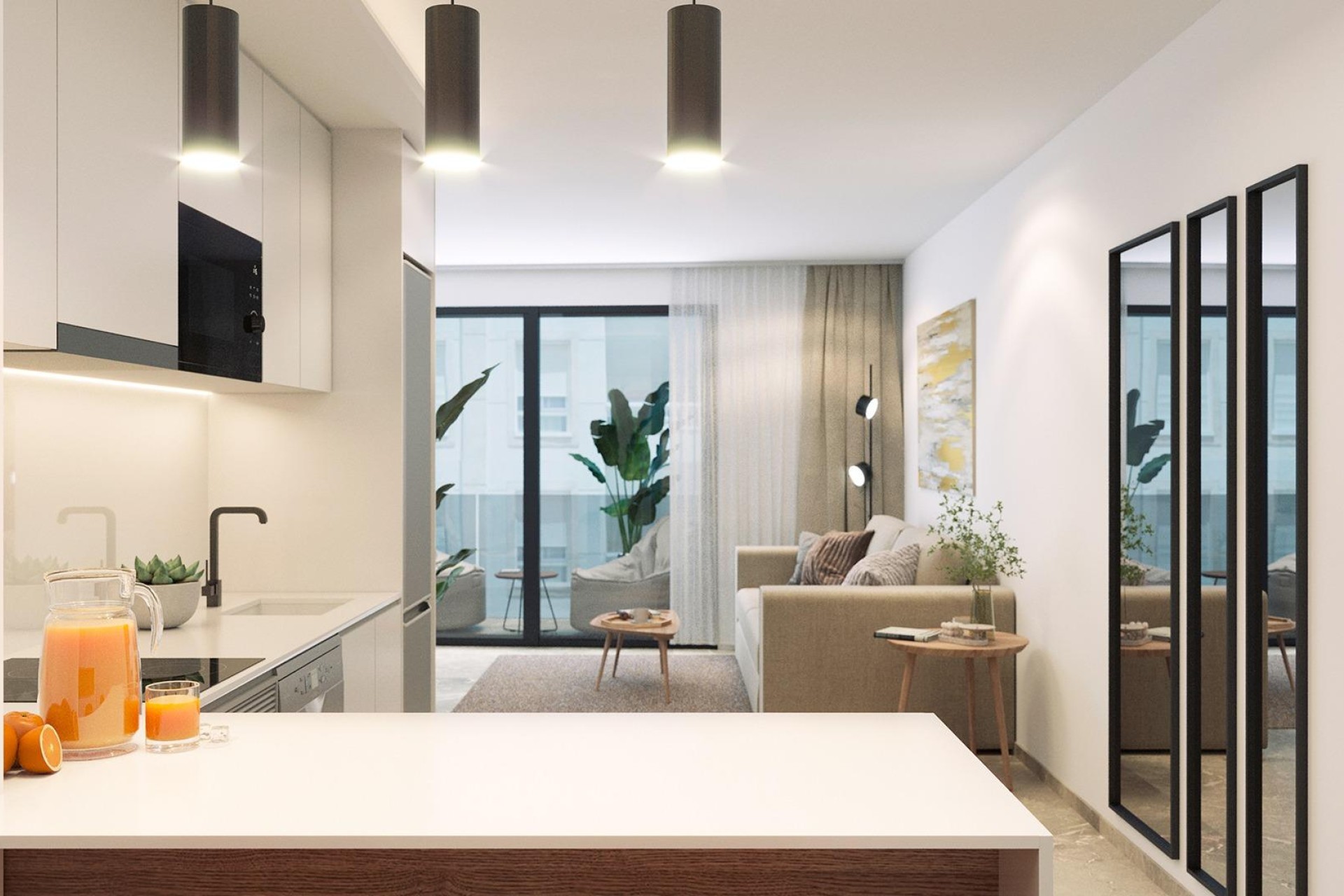 Novostavba - Apartment - Torrevieja - Playa de El Cura