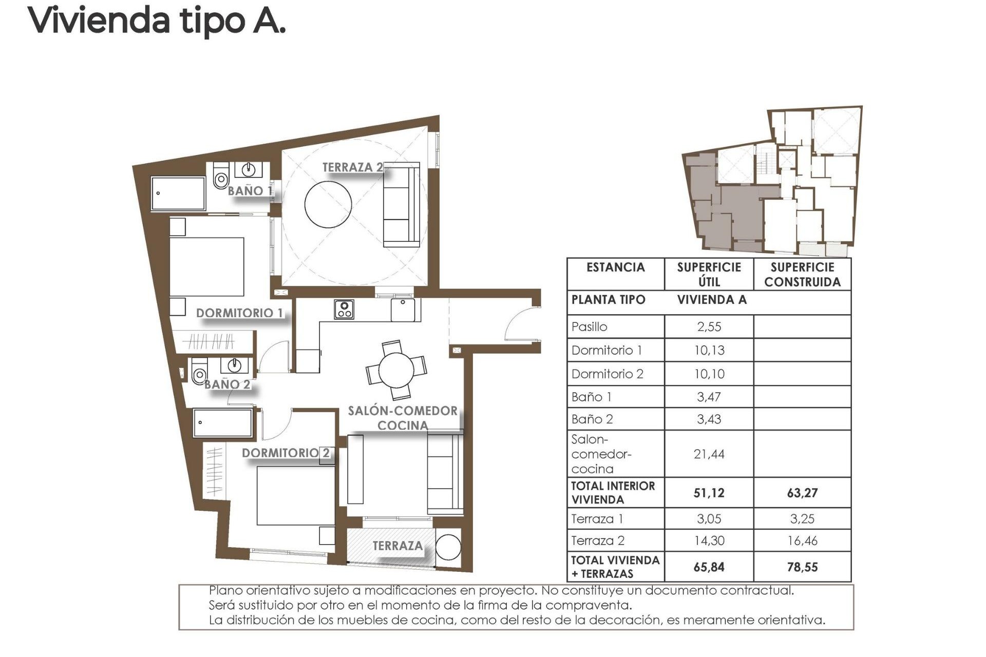 Novostavba - Apartment - Torrevieja - Playa de El Cura