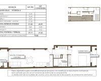 Novostavba - Apartment - Torrevieja - Playa de El Cura